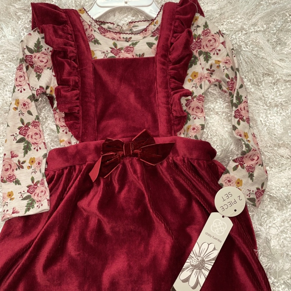 Little girls dress